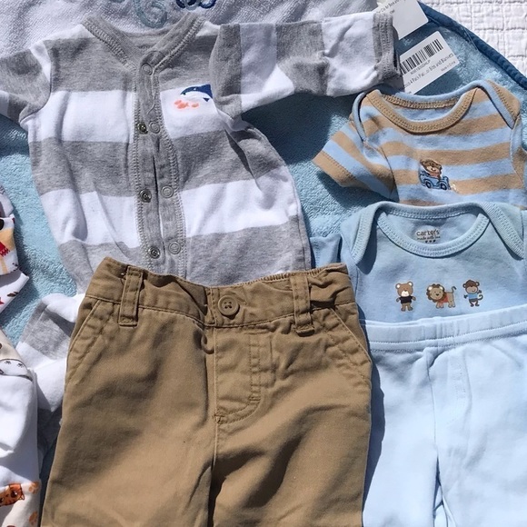 Lot of boys 3 month old boy clothes - Picture 16 of 16